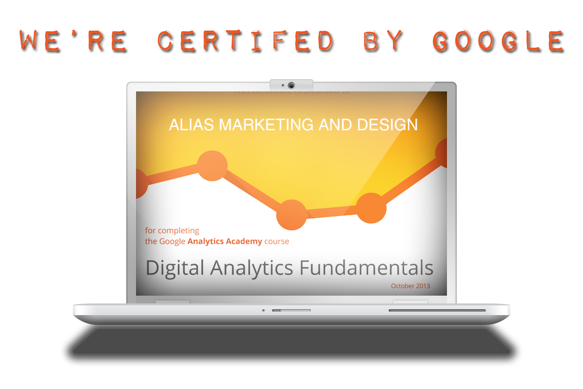 Alias-Marketing-and-Design---Google-Analytics-cert-banner